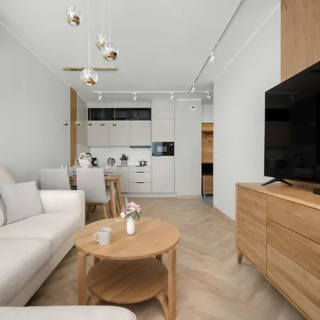 Klimatyzowany Z Parkingiem We Wroclawiu By Renters Prestige * Βρότσλαβ