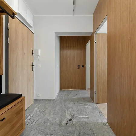 Klimatyzowany Z Parkingiem We Wroclawiu By Renters Prestige Διαμέρισμα