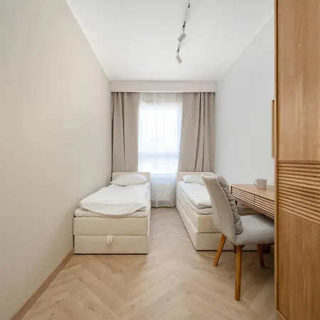 Διαμέρισμα Klimatyzowany Z Parkingiem We Wroclawiu By Renters Prestige *