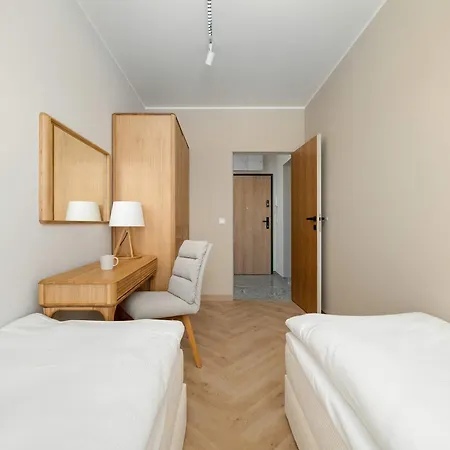 Διαμέρισμα Klimatyzowany Z Parkingiem We Wroclawiu By Renters Prestige Βρότσλαβ