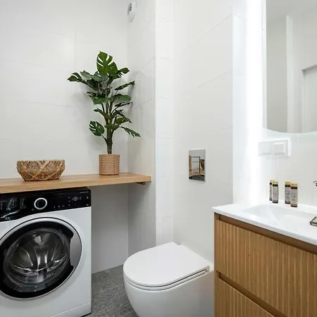 Διαμέρισμα Klimatyzowany Z Parkingiem We Wroclawiu By Renters Prestige *