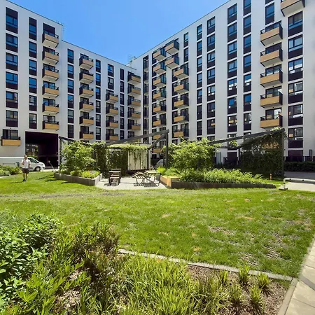 Klimatyzowany Z Parkingiem We Wroclawiu By Renters Prestige * Βρότσλαβ